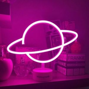Ariana Grande Rem Neon Desk Light